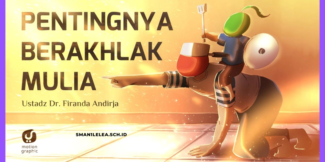 Pentingnya-Akhlak-Mulia