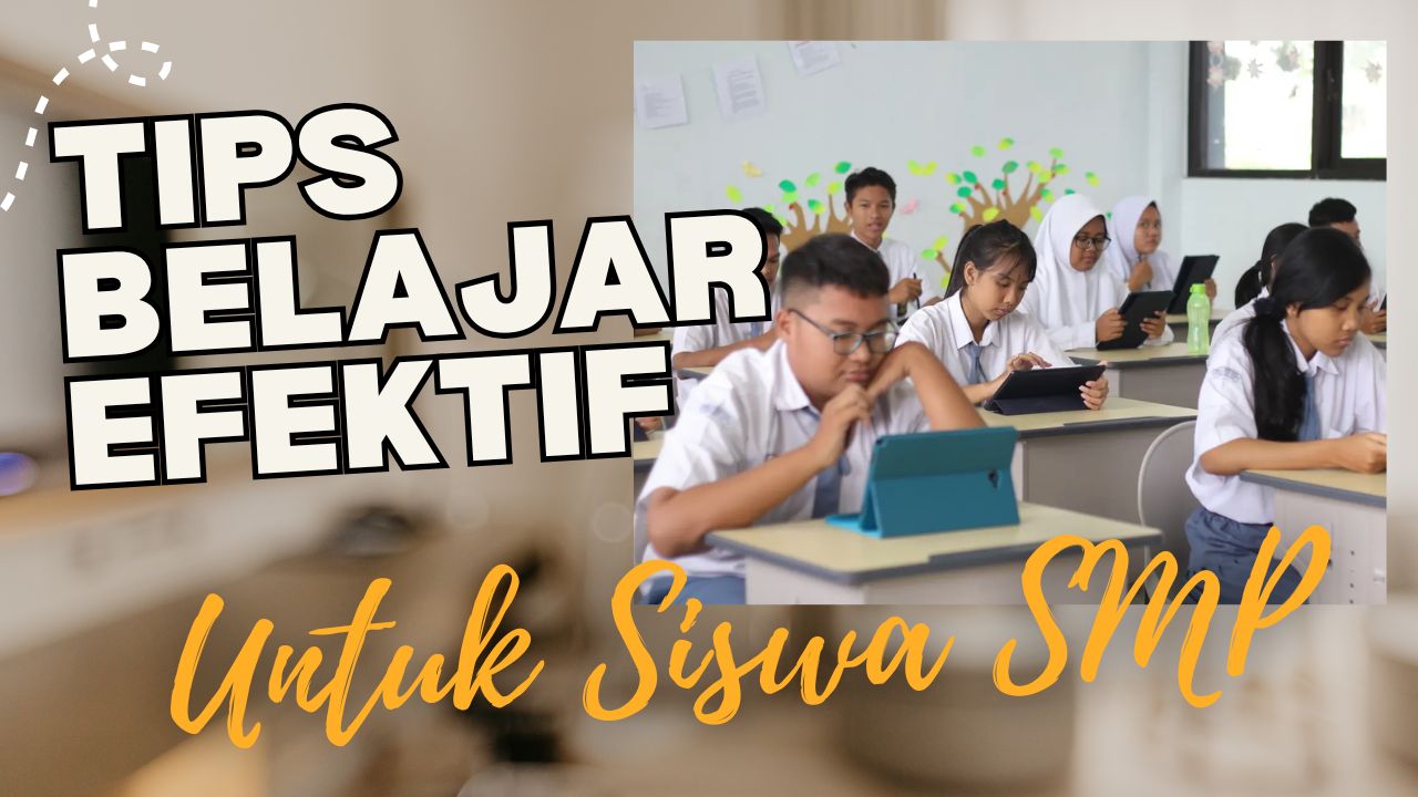 Tips Belajar Efektif - sman1lelea.sch.id